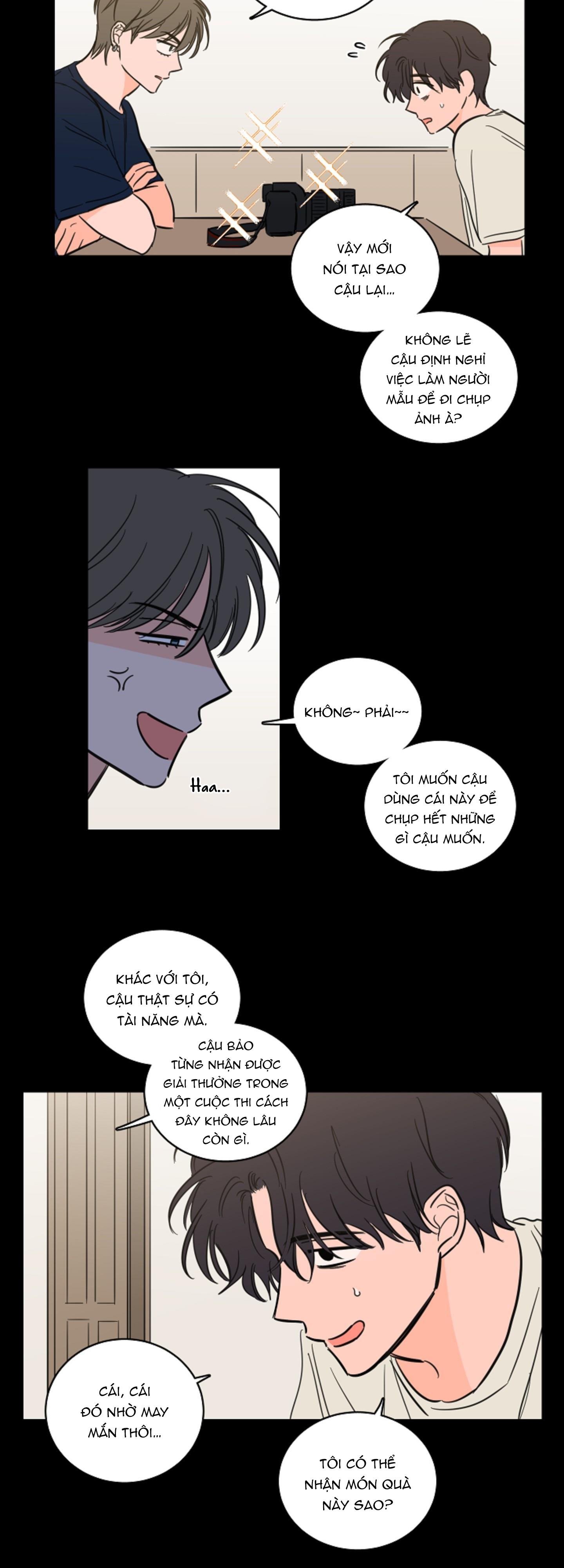 Đọc truyện Mẹo Thuần Hóa Hổ - Chapter 47