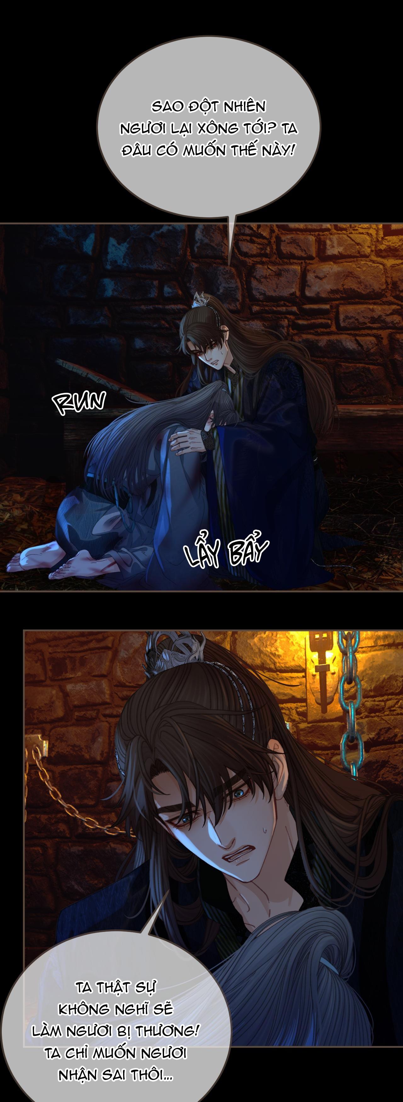 Đọc truyện Á NÔ 2 - THÁM HOA - Chapter 45