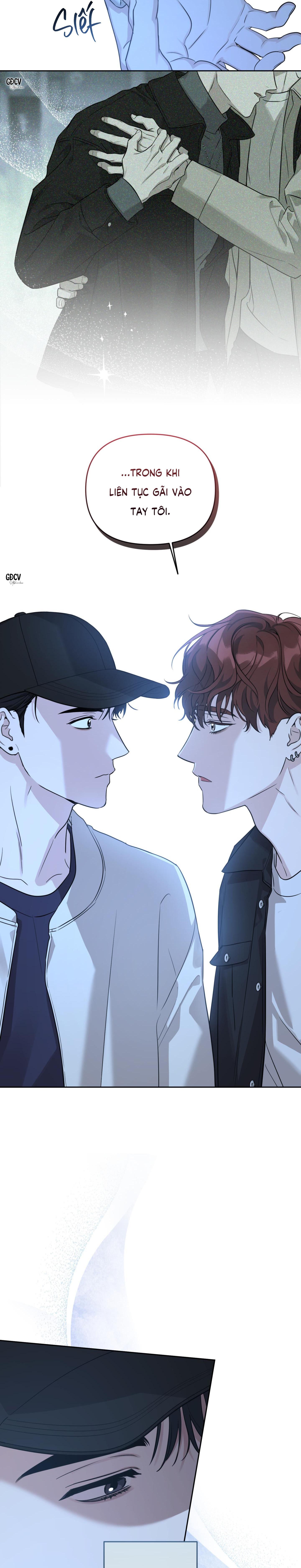 Đọc truyện DISS LOVE - Chapter 4