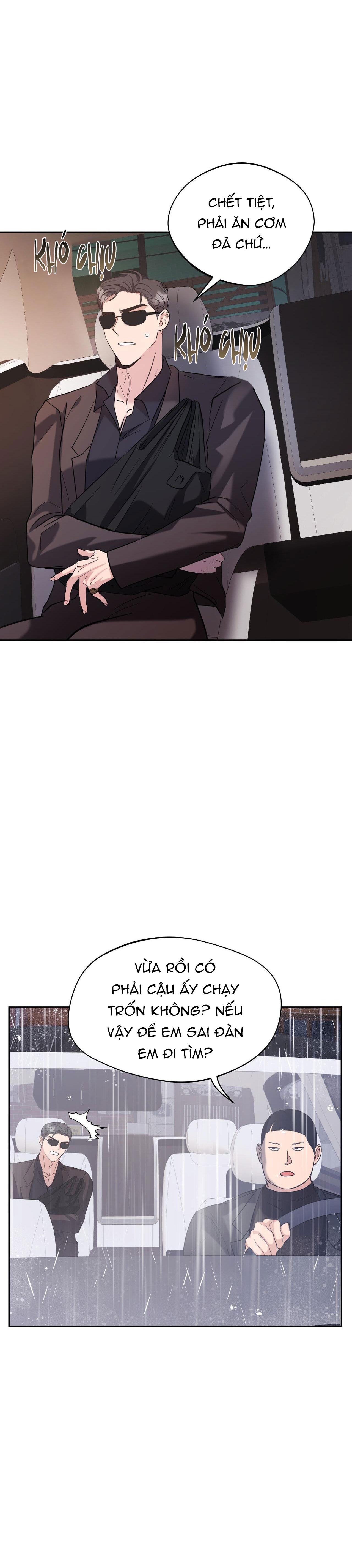 Đọc truyện GIANG HỒ LẠ MẶT - Chapter 3