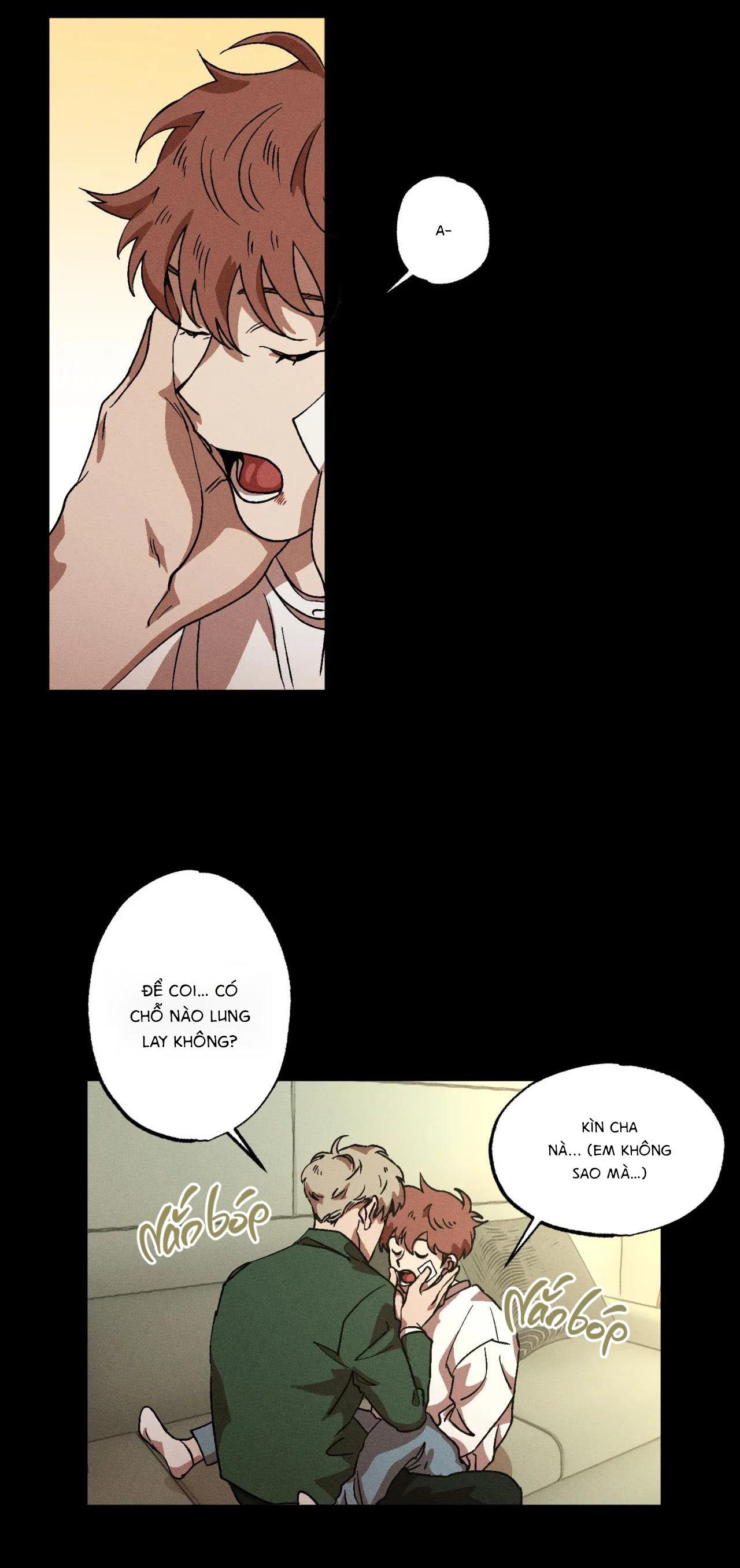 Đọc truyện Bẫy Đôi Ngọt Ngào - Chapter 56