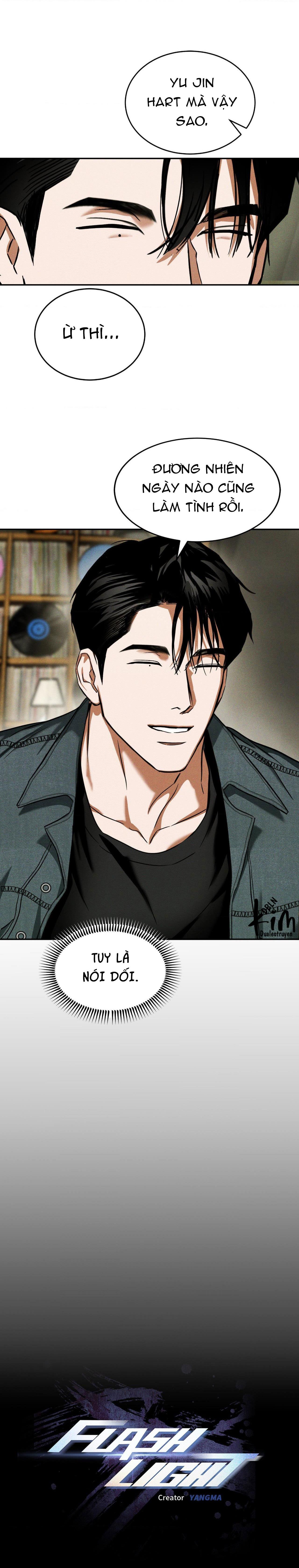 Đọc truyện FLASHLIGHT - Chapter 4