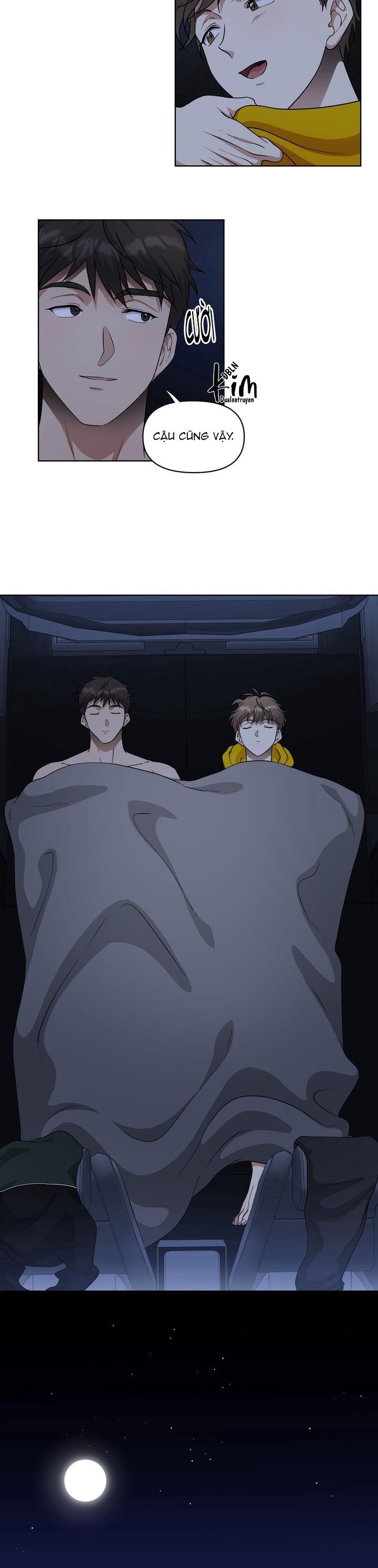 Đọc truyện SỰ THAM LAM CỦA NHÂN LOẠI - Chapter 5.1