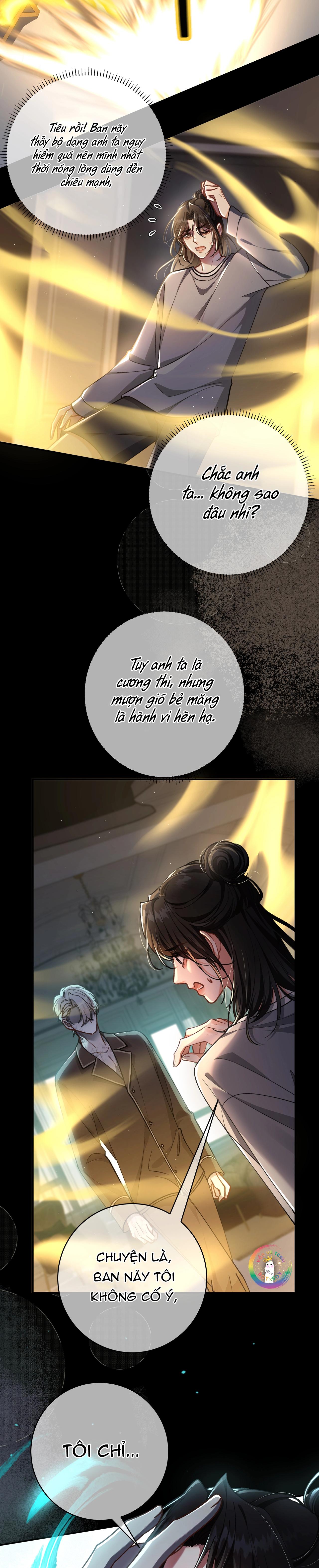 Đọc truyện Scandal Vị Tanh Ngọt - Chapter 4