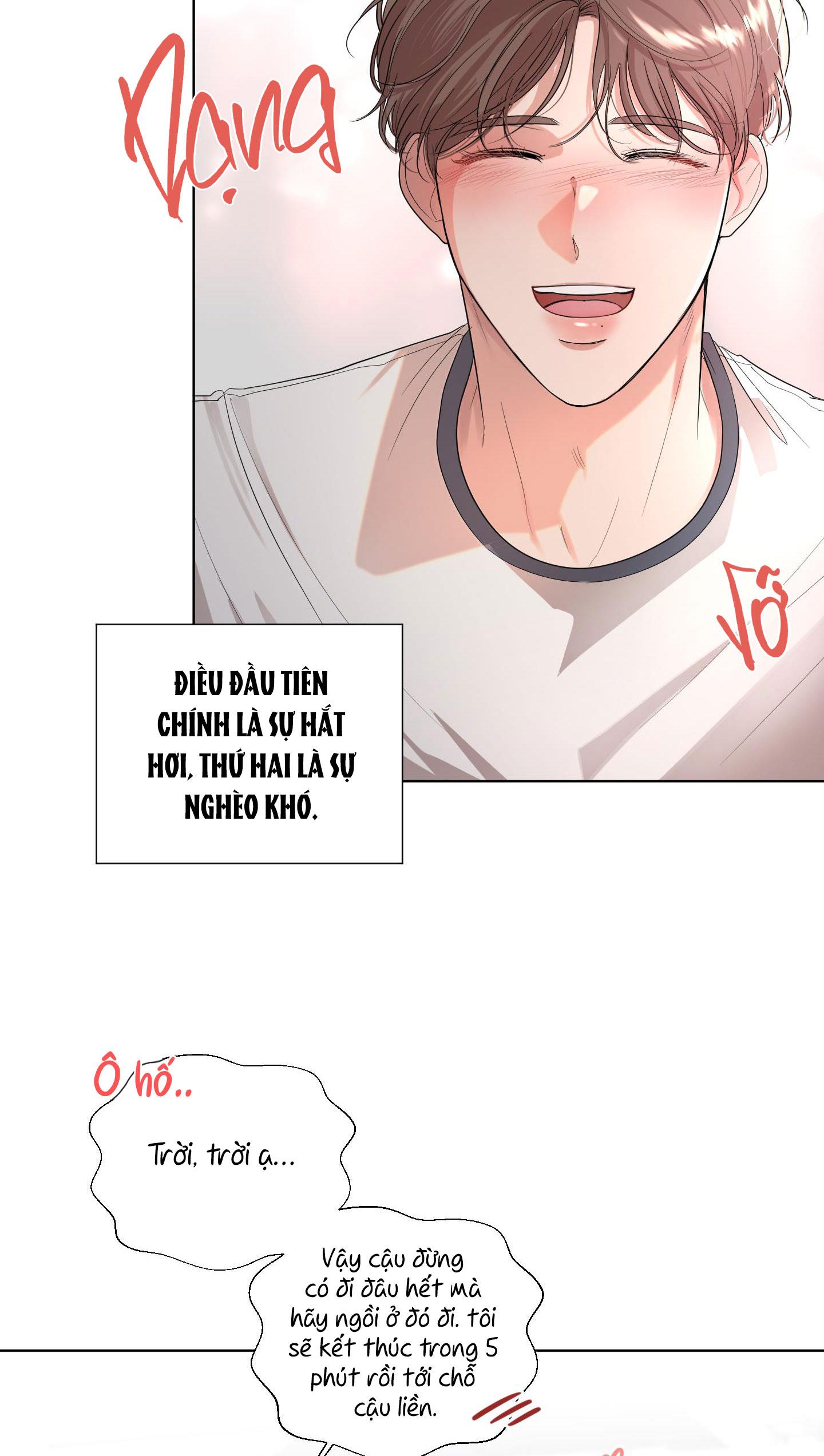 Đọc truyện BL NGẮN CHỊCH HỎNY - Chapter 42.8