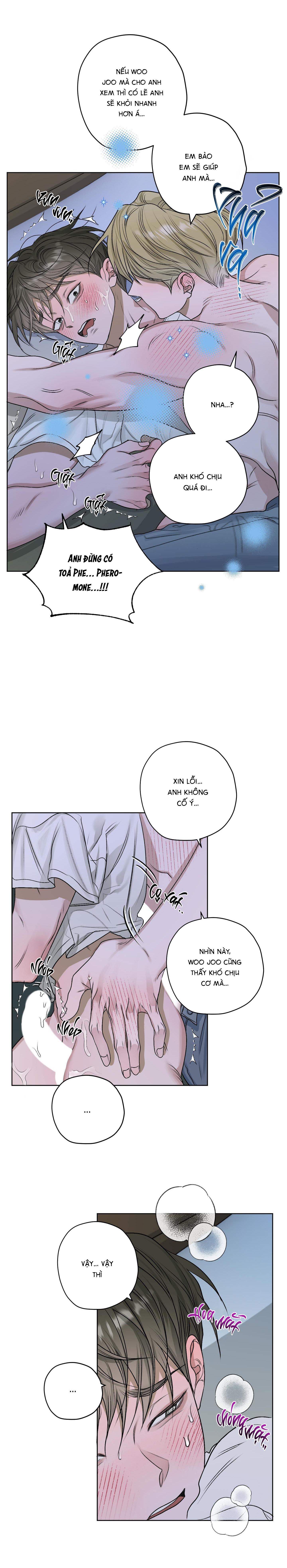 Đọc truyện  Đầm Sen Héo Úa - Chapter 24
