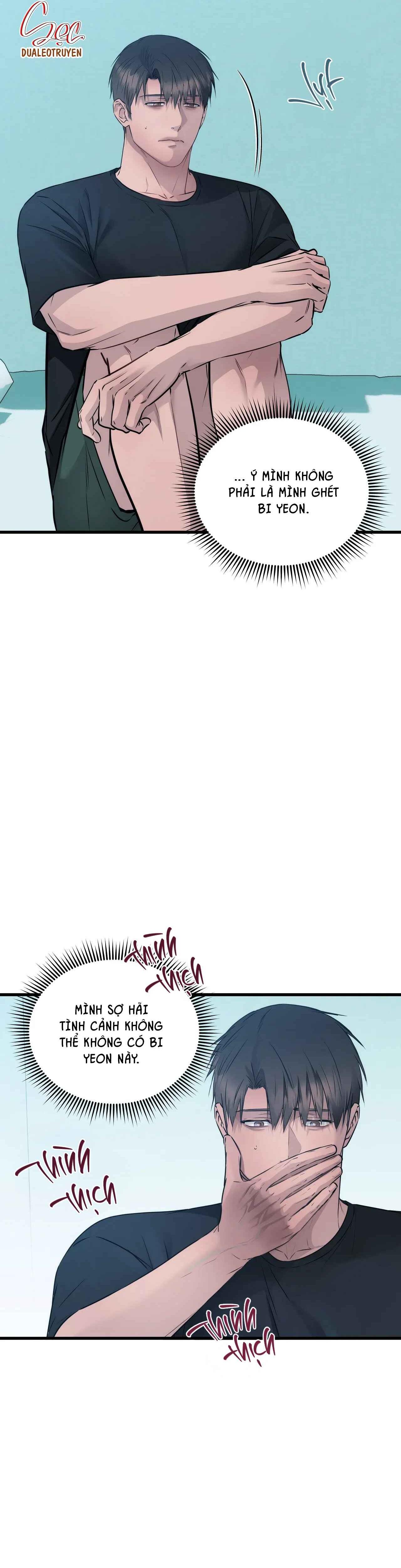 Đọc truyện ÂN NHÂN CỦA RẮN - Chapter 17