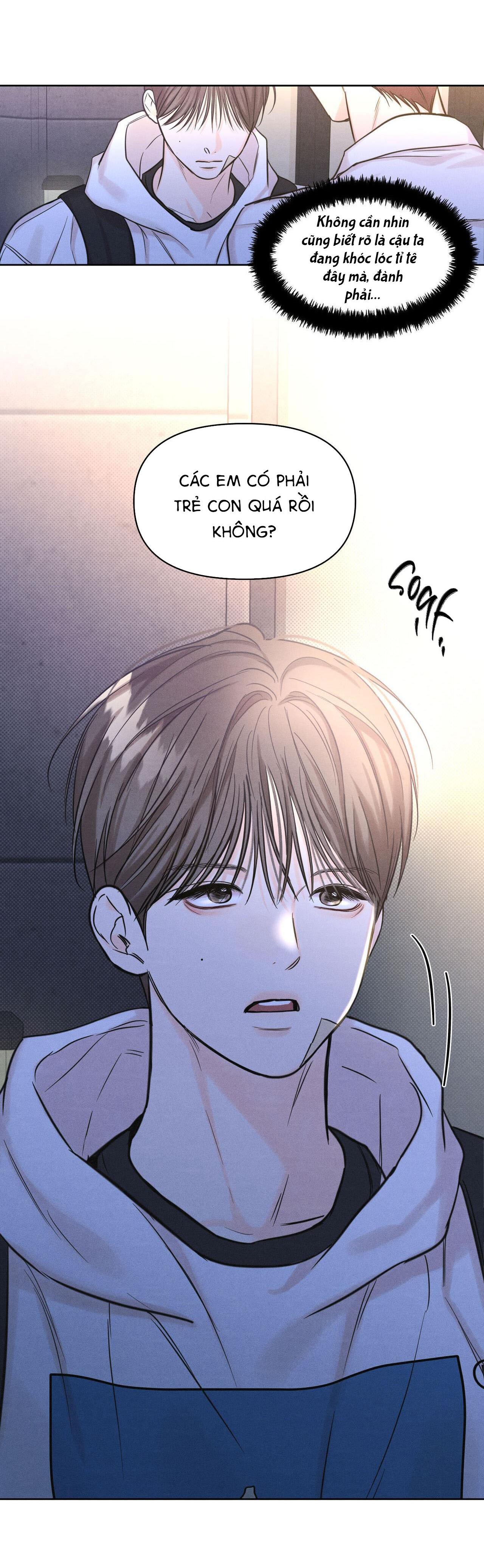 Đọc truyện  Công Việc Làm Thêm Thời Vụ - Chapter 15