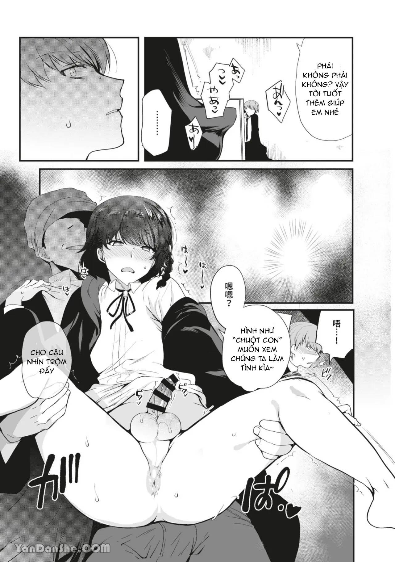 Đọc truyện Cưng mà nói - Chapter 188.2