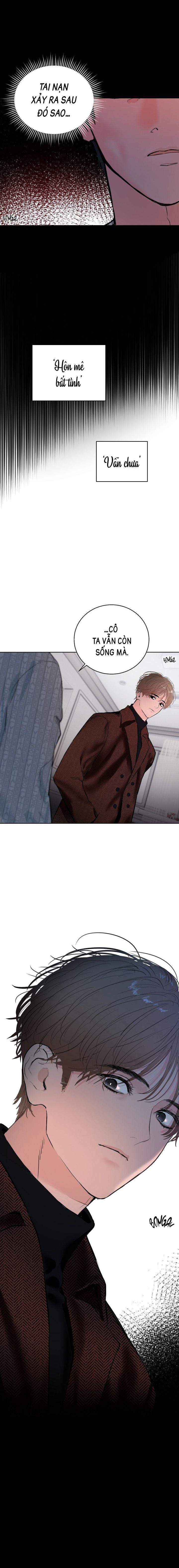 Đọc truyện BỐ X CỦA TÔI - Chapter 1