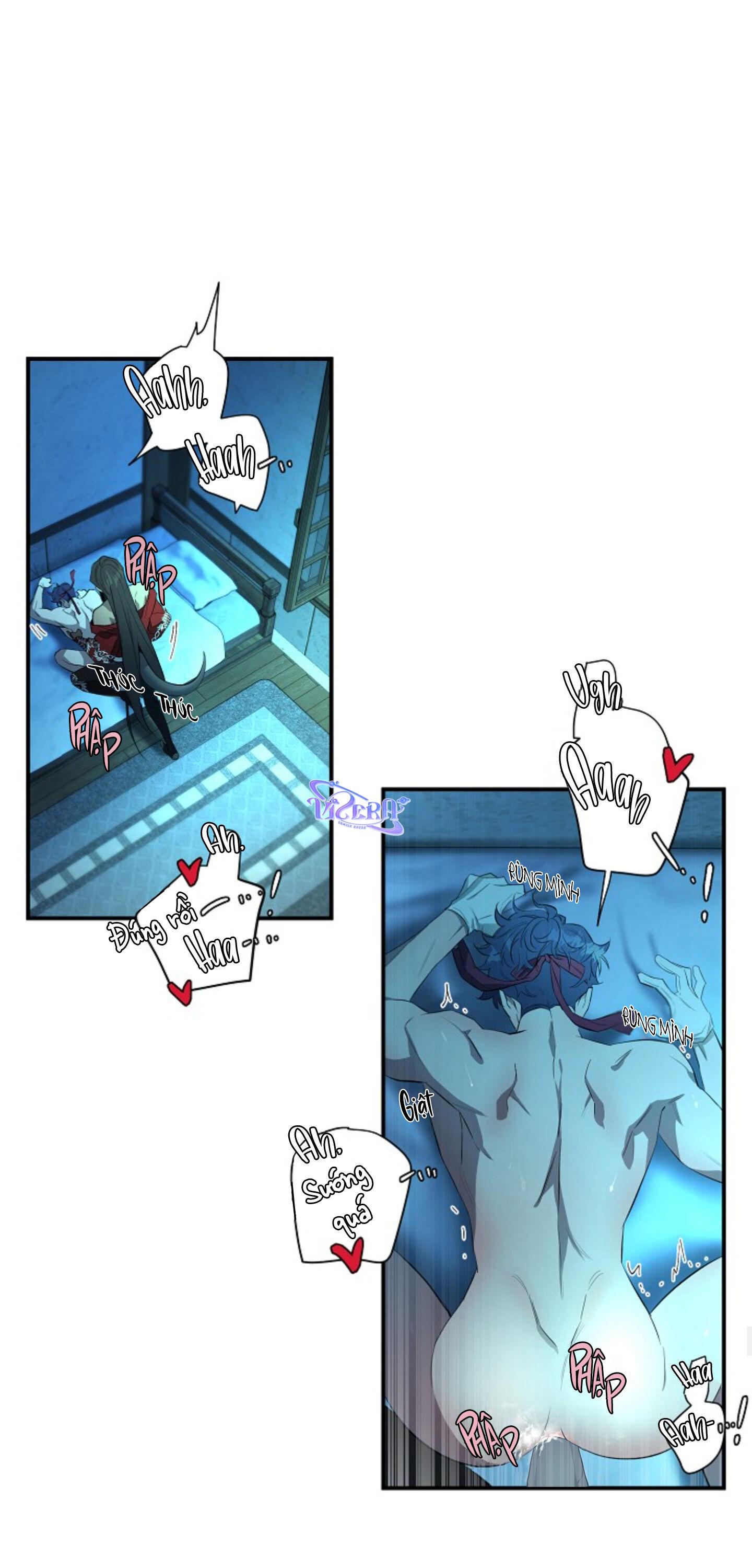 Đọc truyện Giữa Tình Yêu Và Sự Hận Thù - Chapter 8