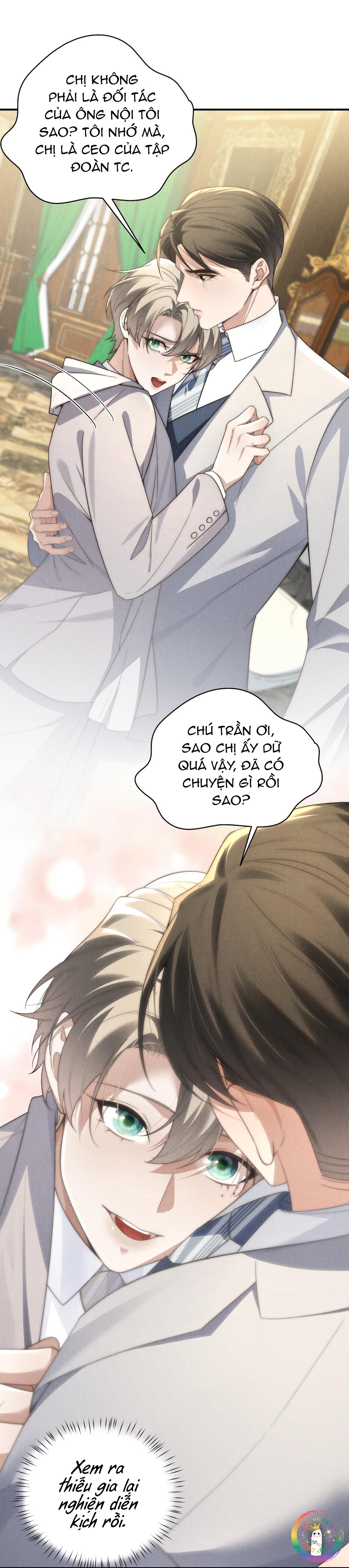 Đọc truyện (END) Thiếu Gia Hư Hỏng - Chapter 44