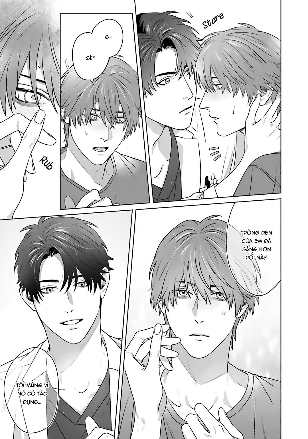 Đọc truyện Tình Yêu Quá Liều - Chapter 2