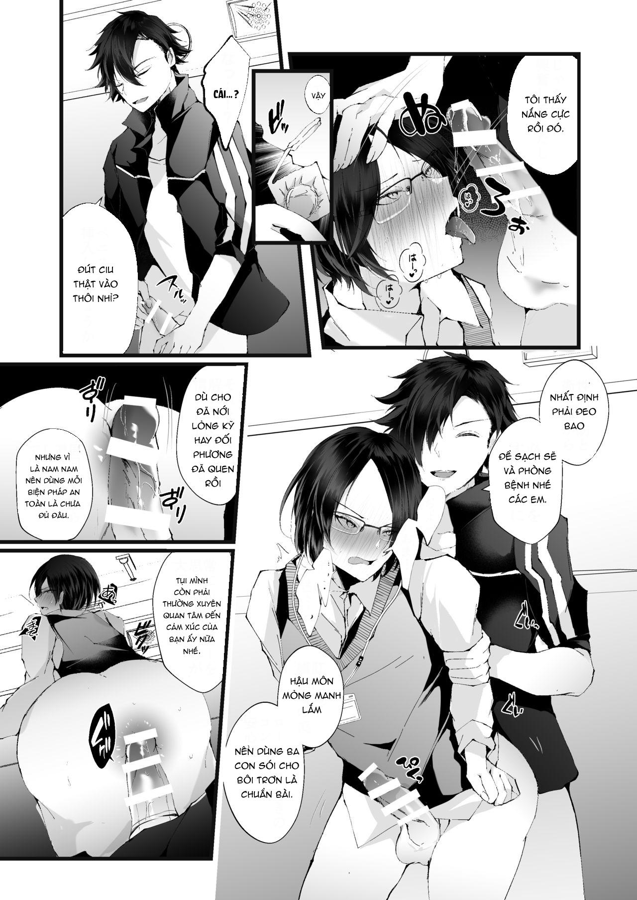 Đọc truyện Oneshot ịch ịch - Chapter 186