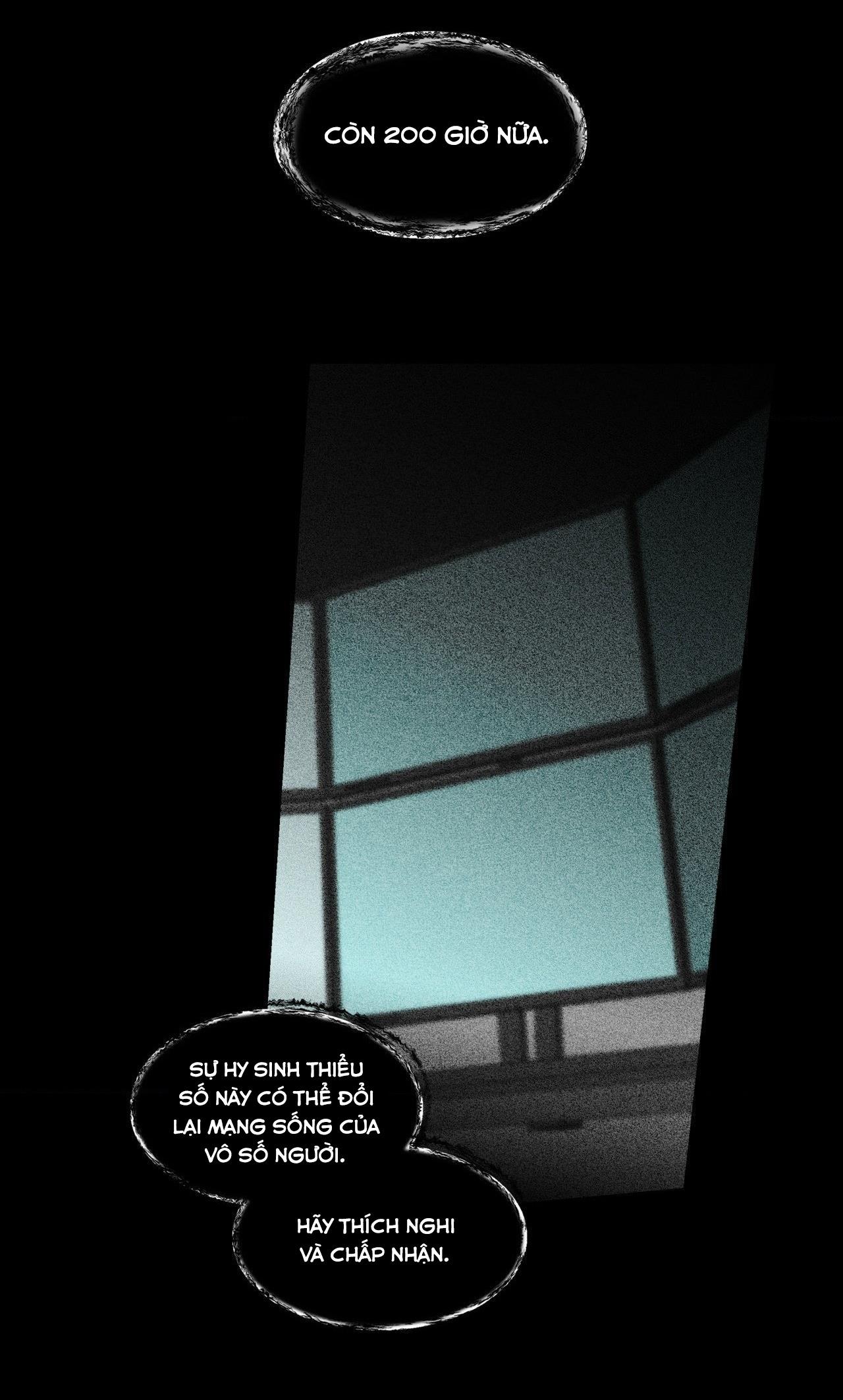 Đọc truyện (END) DỰ ÁN RON [TRUYỆN NGẮN QUÂN SỰ] - Chapter 4