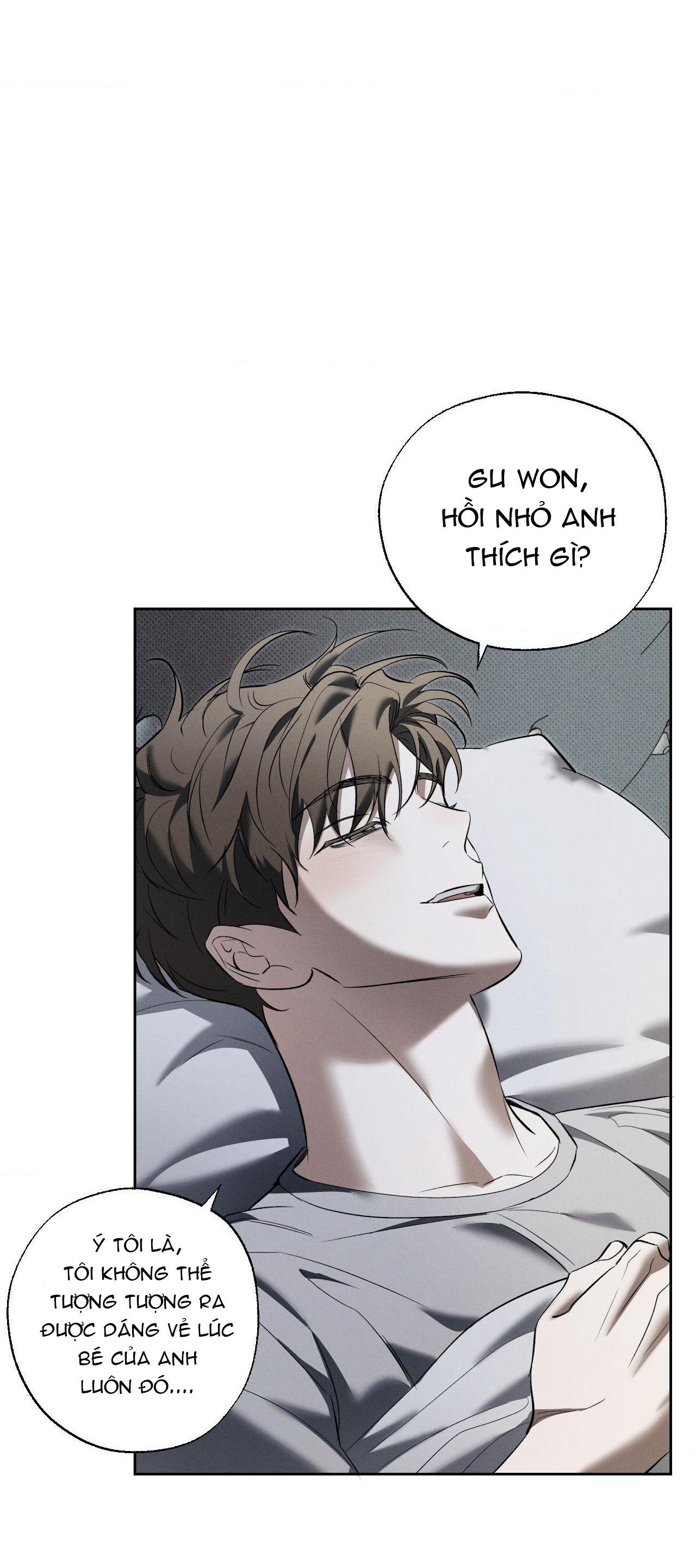 Đọc truyện NHỮNG CON CHÓ SĂN CỦA SISYPHUS - Chapter 9