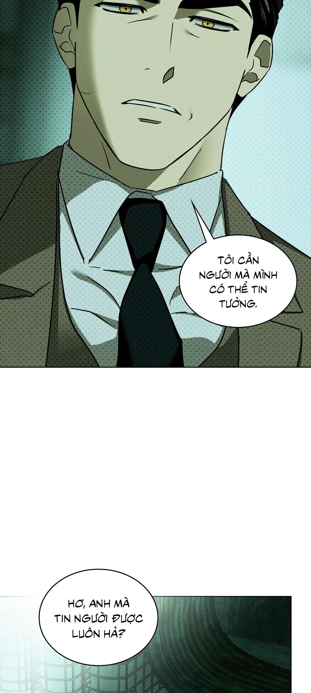 Đọc truyện DƯỚI ÁNH ĐÈN XANH Ss2 - Chapter 35