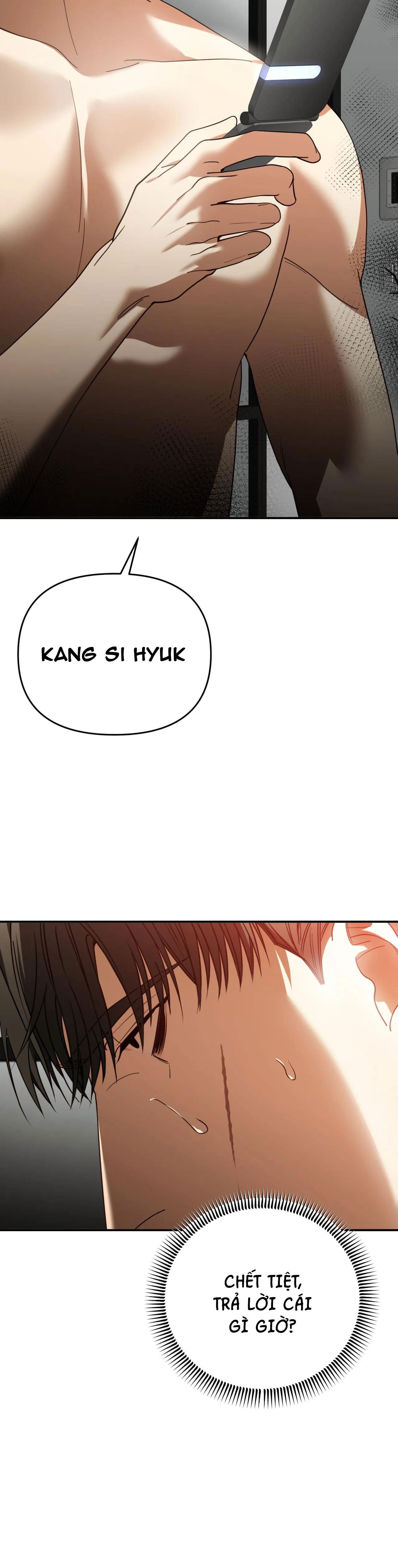 Đọc truyện BETTING ON YOU - Chapter 46