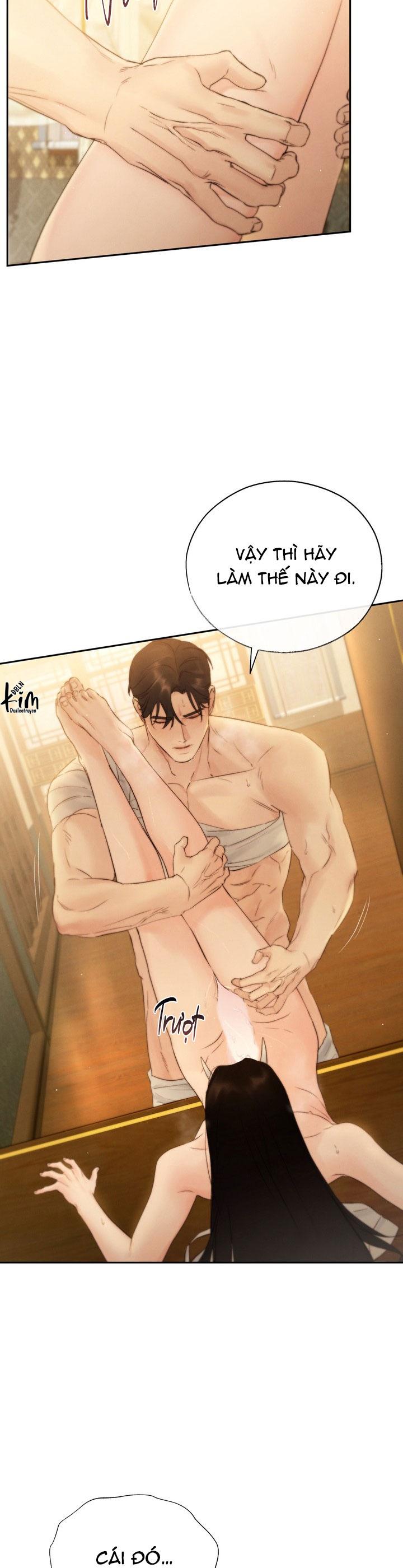 Đọc truyện THUỐC ĐỘC - Chapter 43