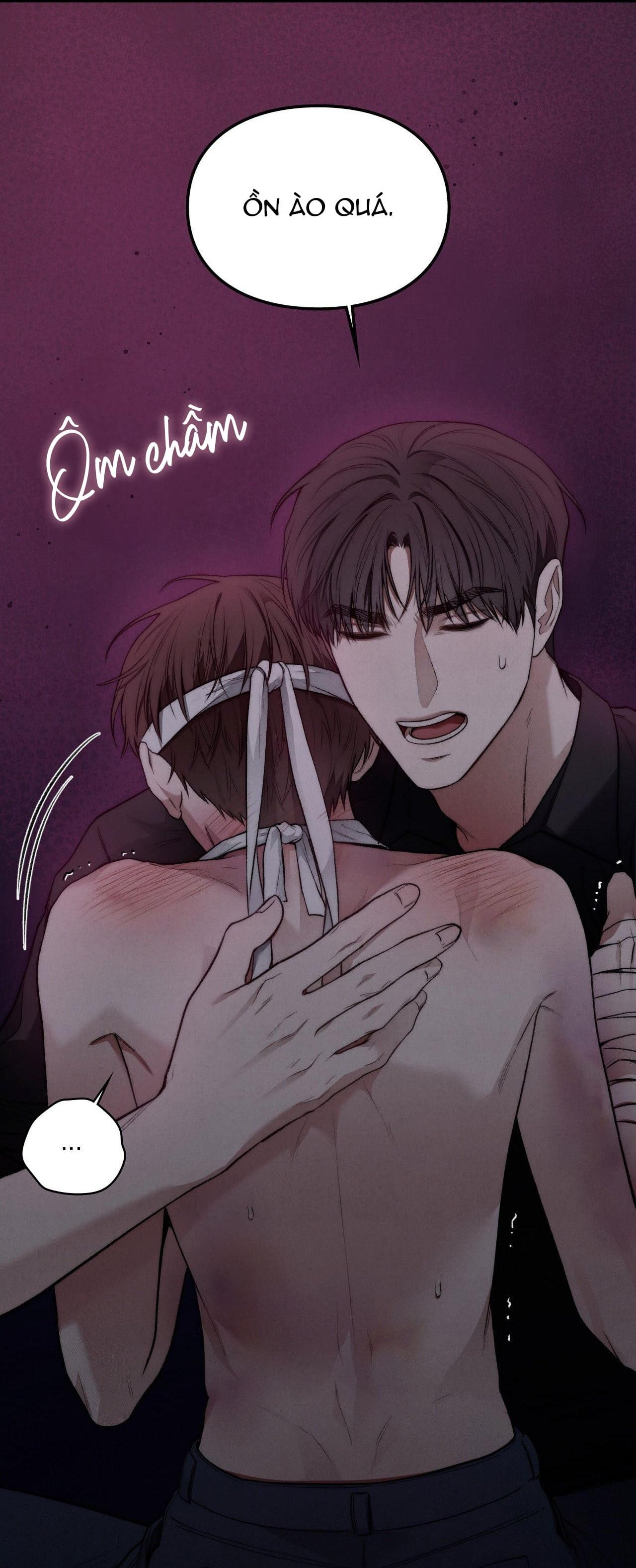 Đọc truyện SỨ GIẢ THẦN CHẾT - Chapter 13