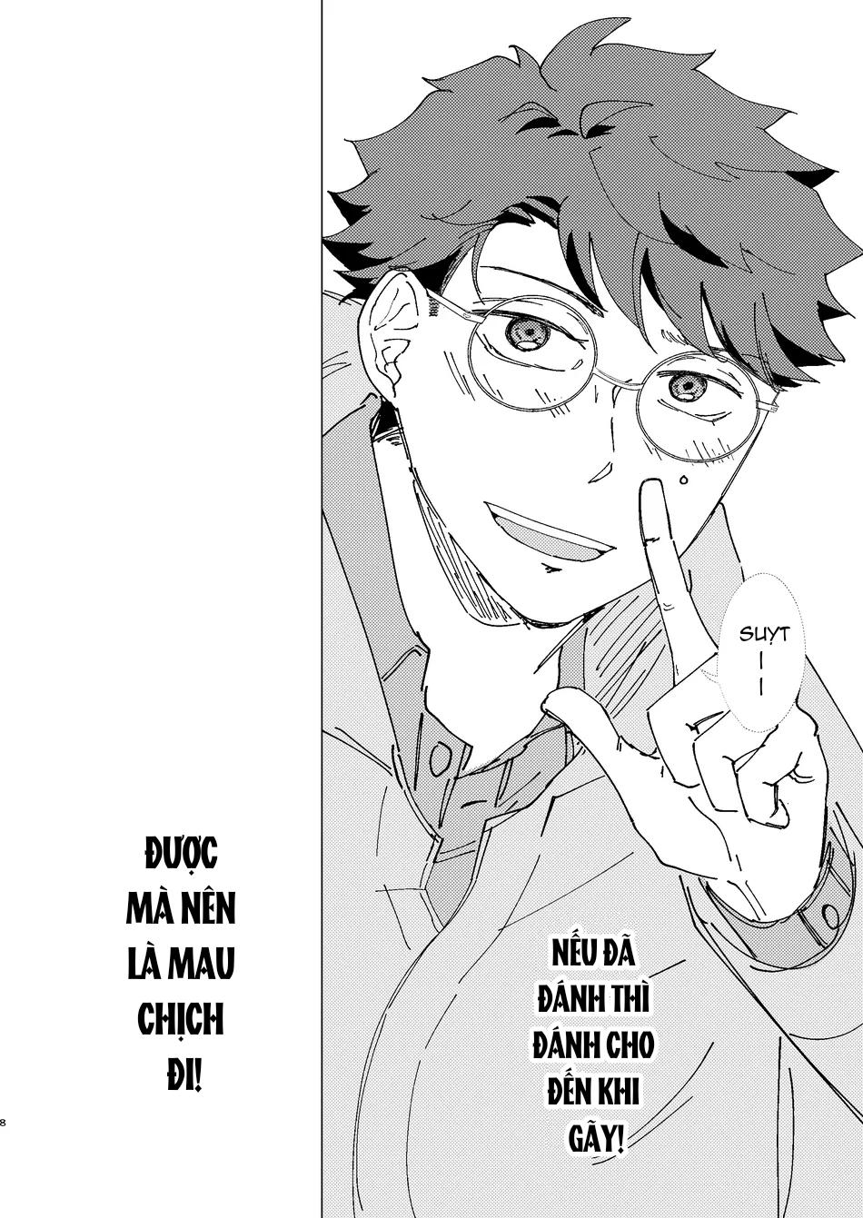 Đọc truyện ONESHOT COI LÀ NỨNG - Chapter 257