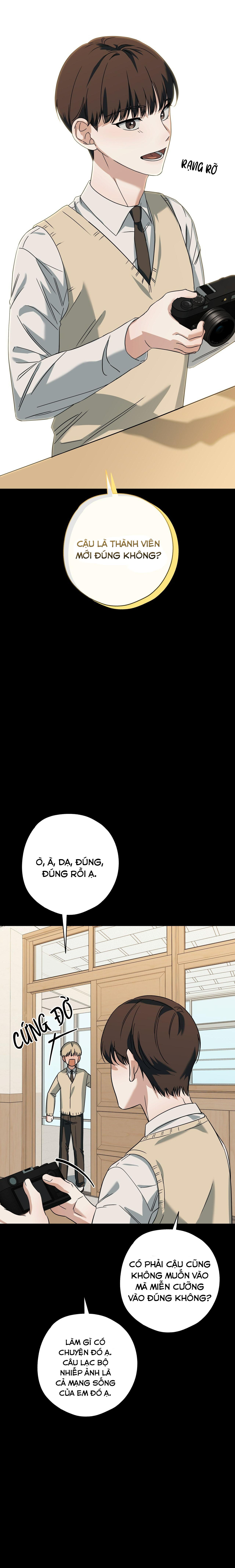 Đọc truyện HỢP ĐỒNG KẸO - Chapter 18