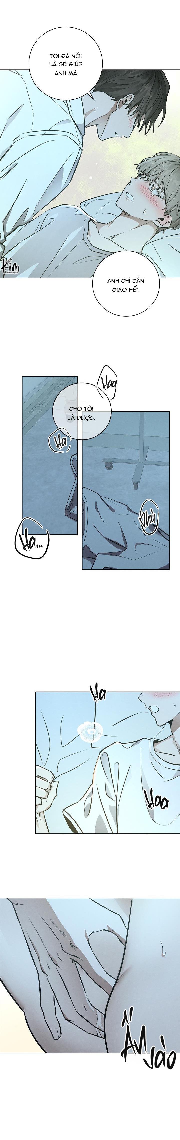 Đọc truyện (ABO) BE BE - Chapter 17