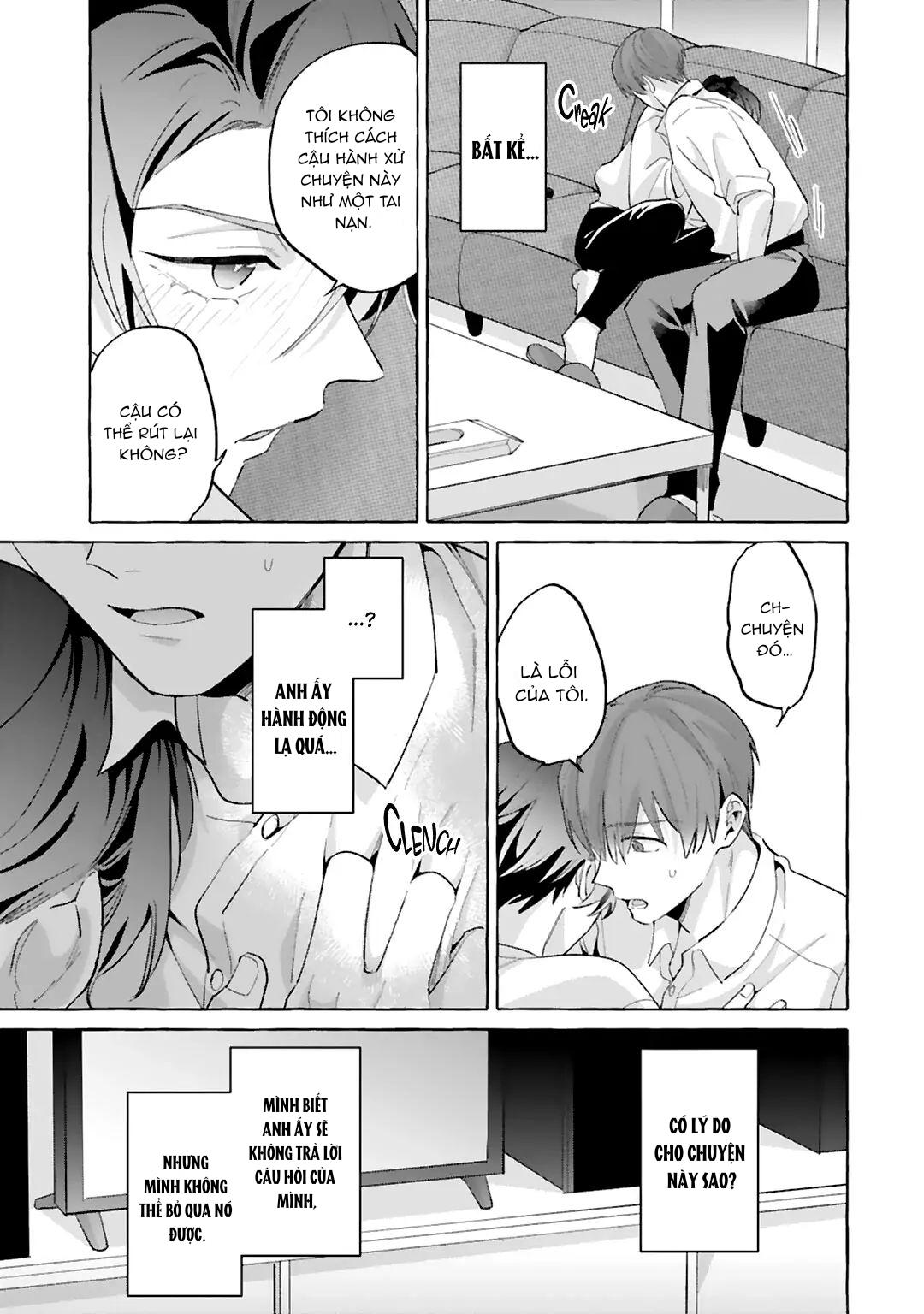 Đọc truyện Shirouto Dakedo Ari Desu Ka - Chapter 3