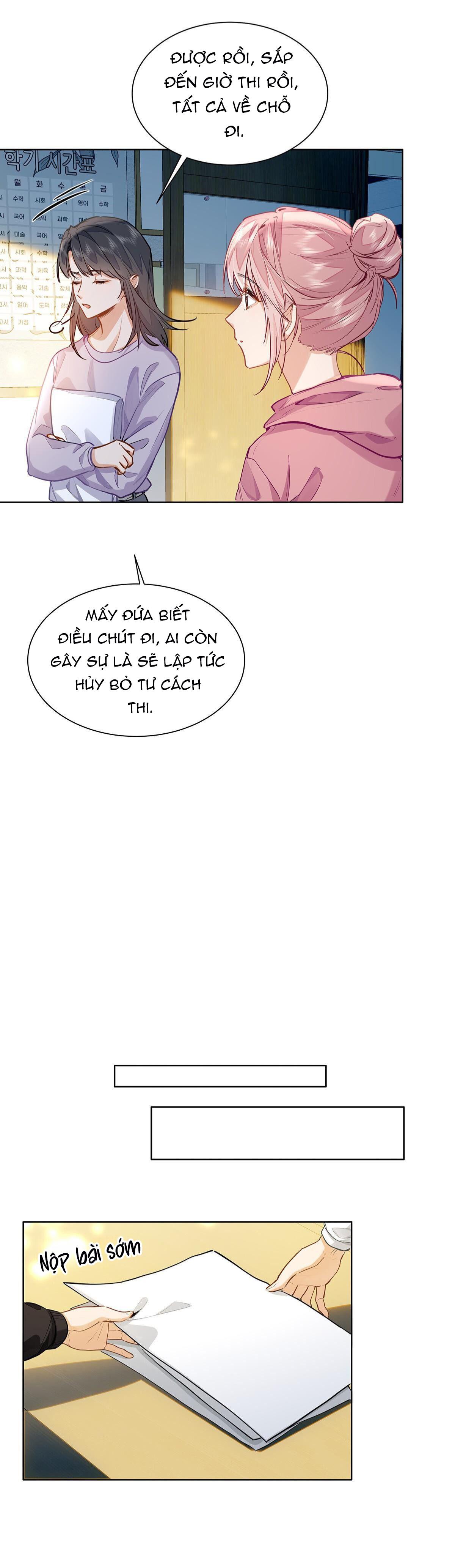 Đọc truyện Tôi Thích Pheromone Của Cậu - Chapter 28