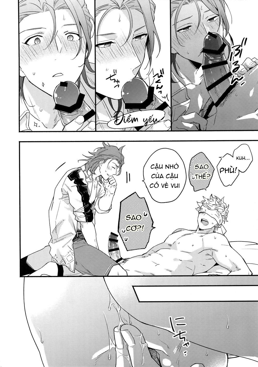 Đọc truyện Oneshot hỏny - Chapter 254