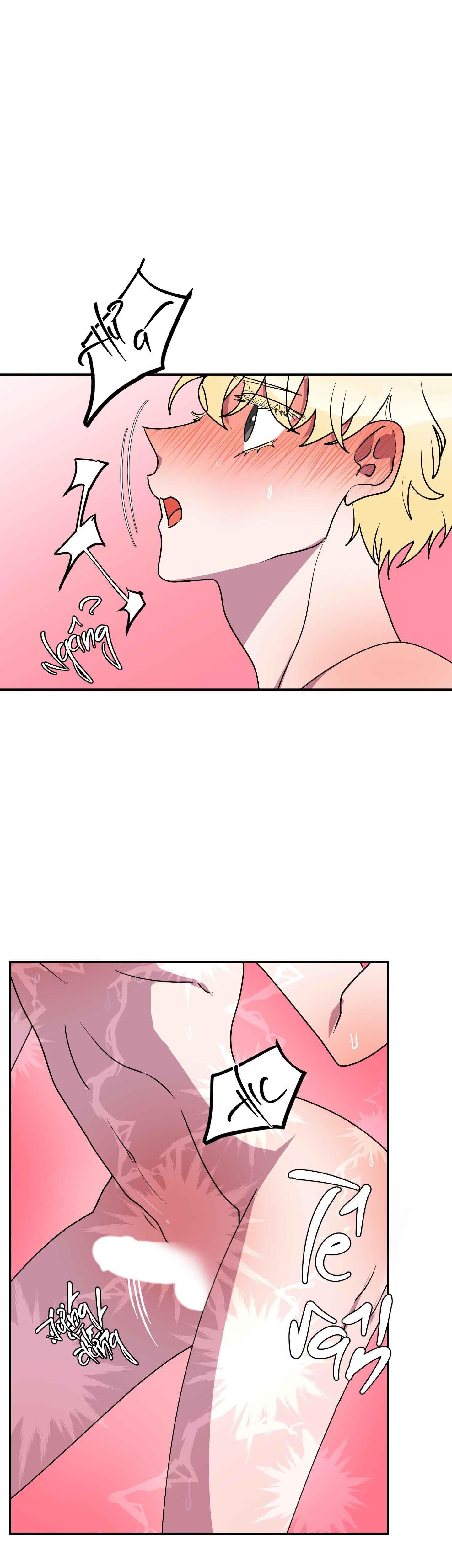 Đọc truyện CÁ MẬP VÀ CÔ DÂU THỎ - Chapter 44
