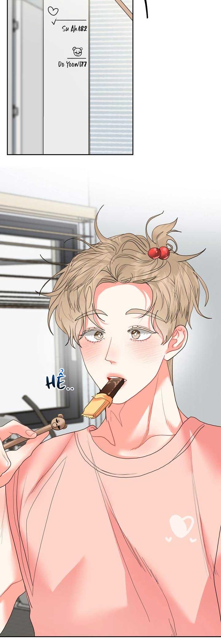 Đọc truyện OMEGA CỦA ANH DOYUN - Chapter 10