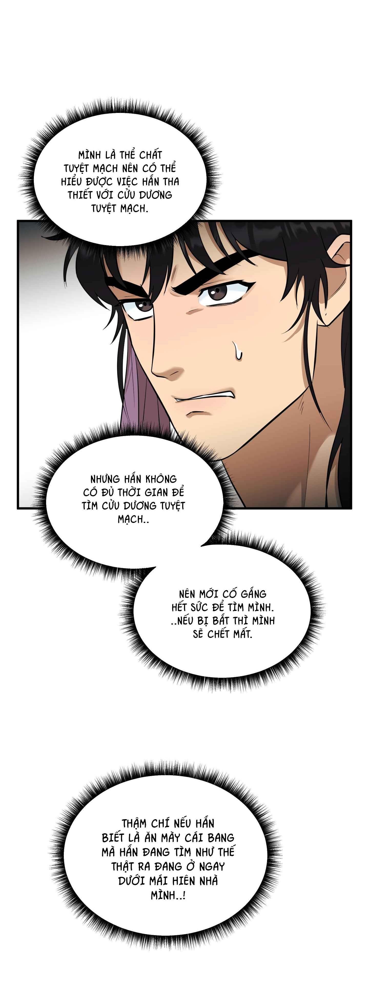 Đọc truyện VỢ BÉ CỦA GIÁO CHỦ MA GIÁO - Chapter 18