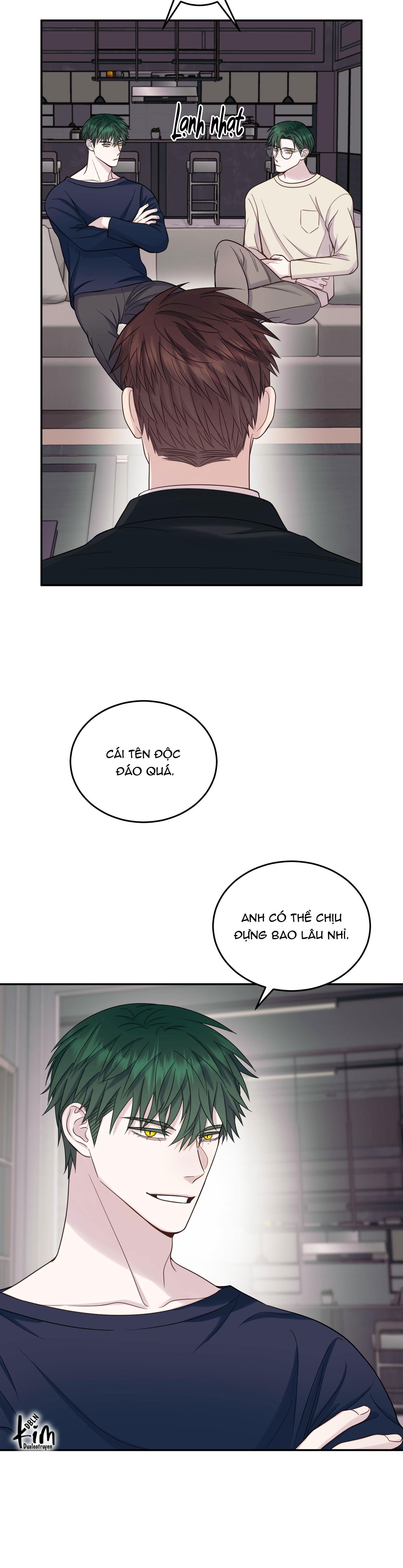 Đọc truyện TUYỂN TẬP BL THÚ NHÂN VÀ XÚC TU - Chapter 6.2