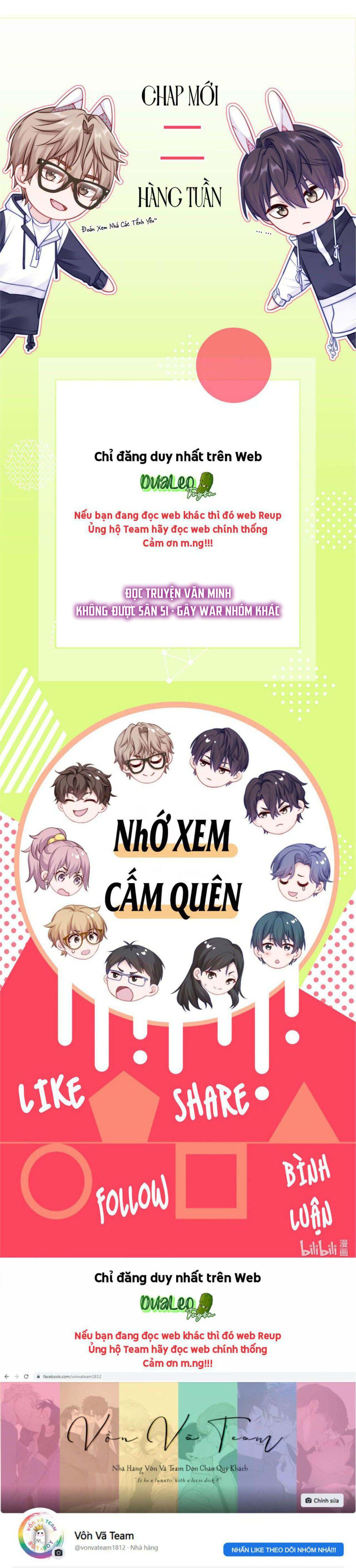 Đọc truyện (END) Để Ý Tôi Một Chút Đi Mà - Chapter 67