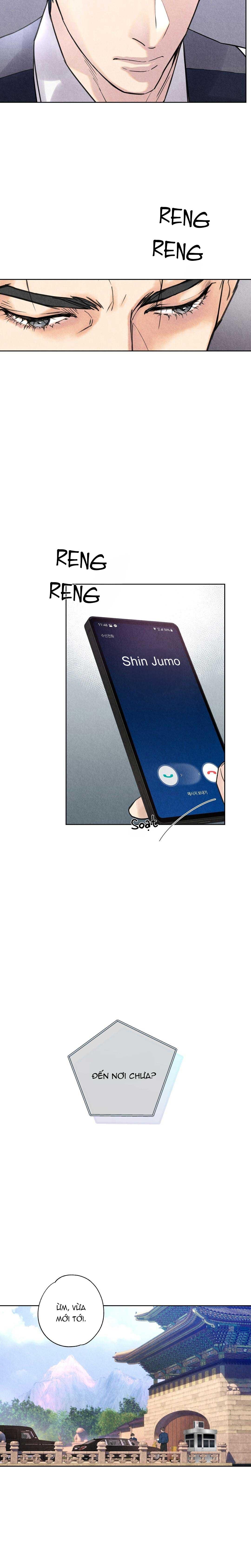 Đọc truyện BẢN CHẤT TÀ ÁC - Chapter 1