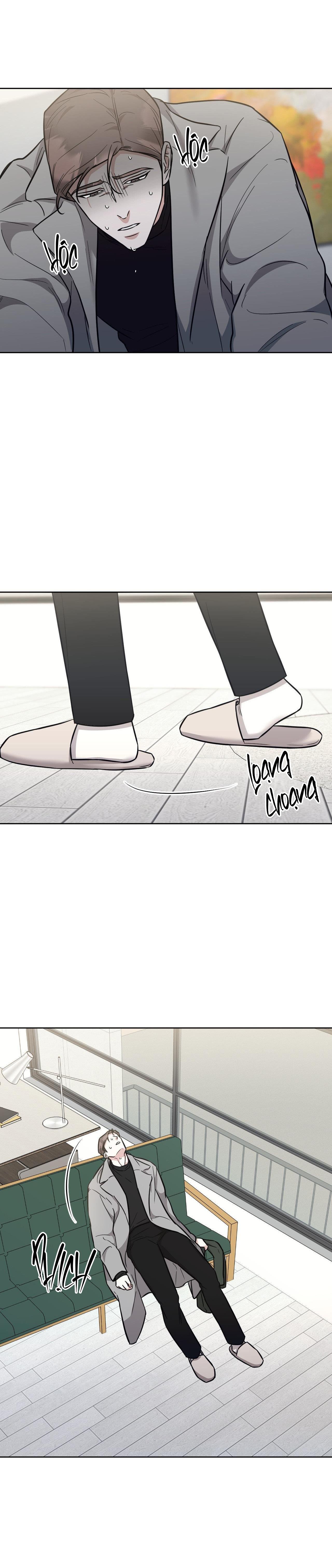 Đọc truyện HÃY HÉT LỚN OK ĐI - Chapter 17