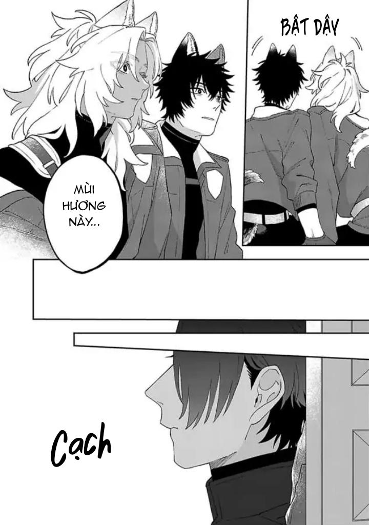 Đọc truyện Gấp đôi rắc rối - Chapter 3