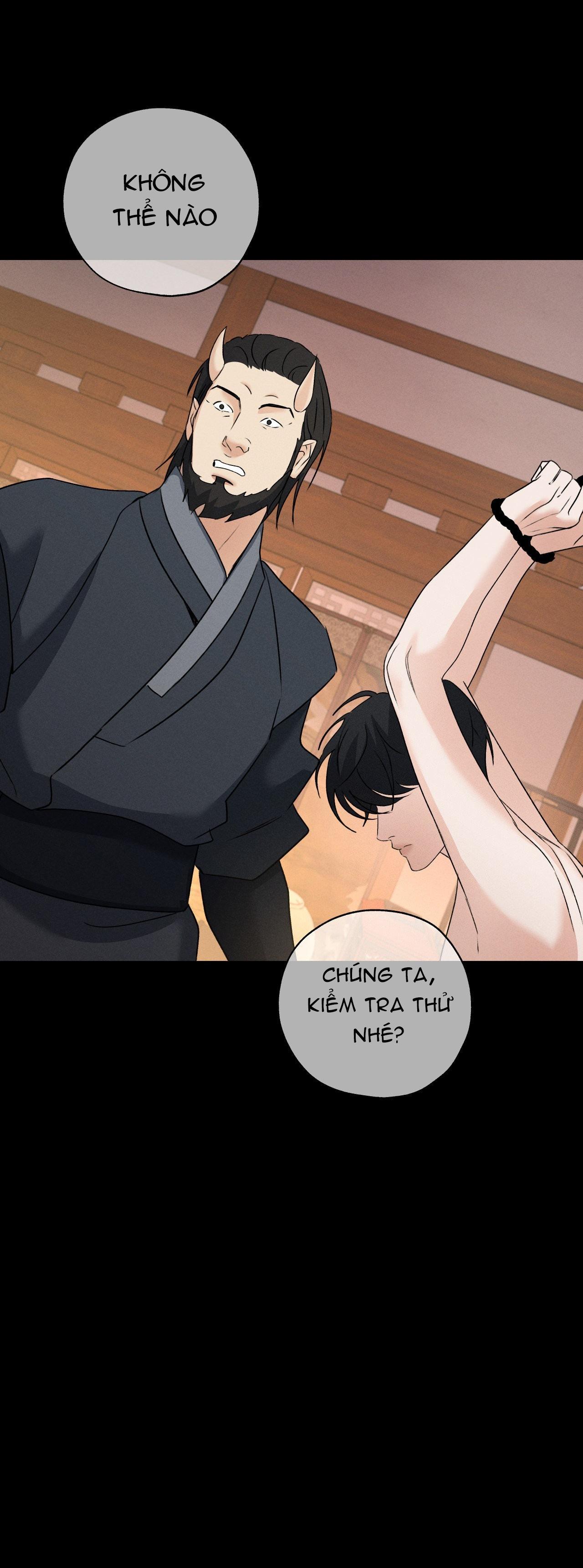 Đọc truyện DƯƠNG KHÍ - Chapter 15