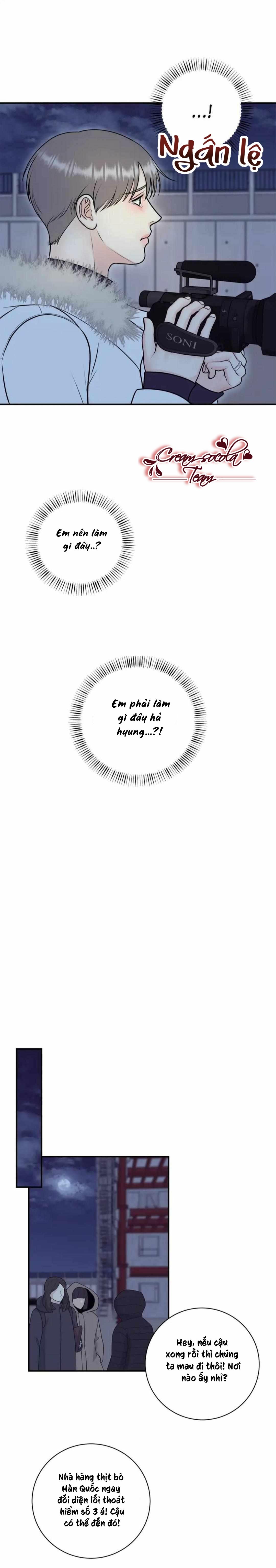 Đọc truyện Hạnh Phúc Trọn Vẹn - Chapter 47