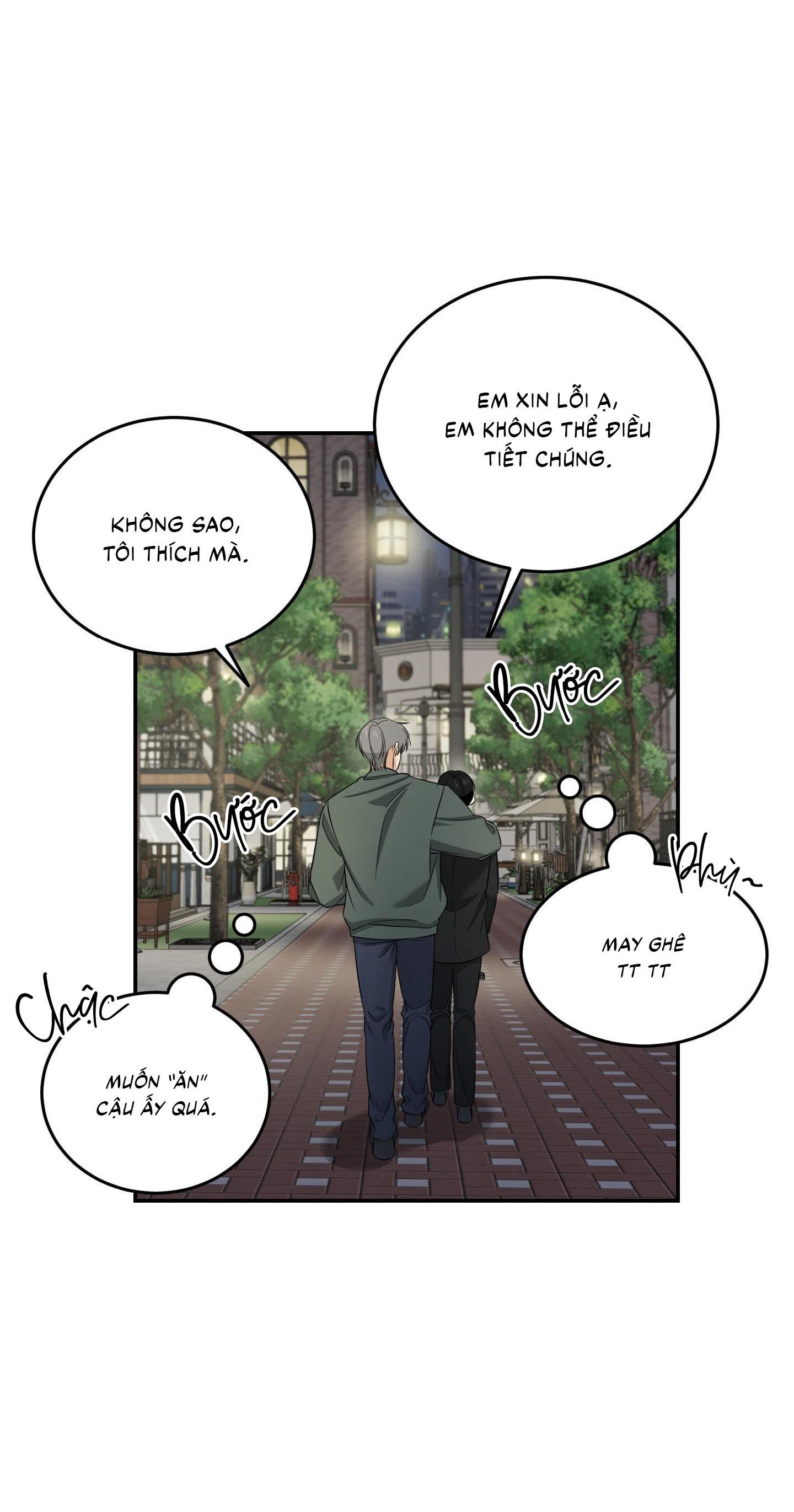 Đọc truyện |DROP| Hưởng Lợi - Chapter 27