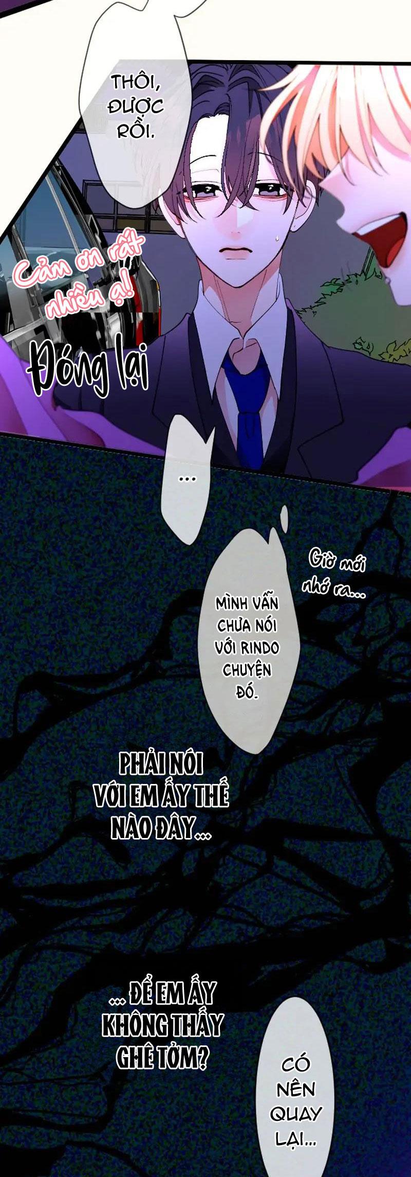 Đọc truyện Kẻ Theo Dõi Biến Thái Của Tôi - Chapter 120