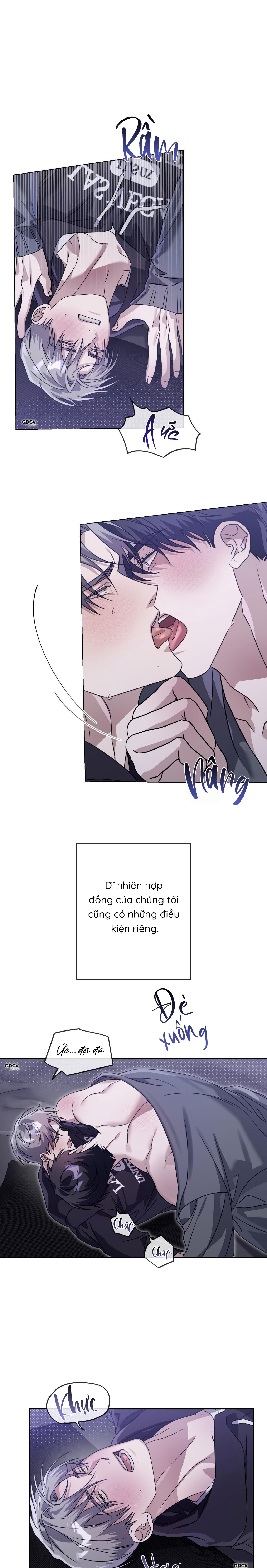 Đọc truyện [END] HUYẾT MẠCH TƯƠNG THÔNG - Chapter 2