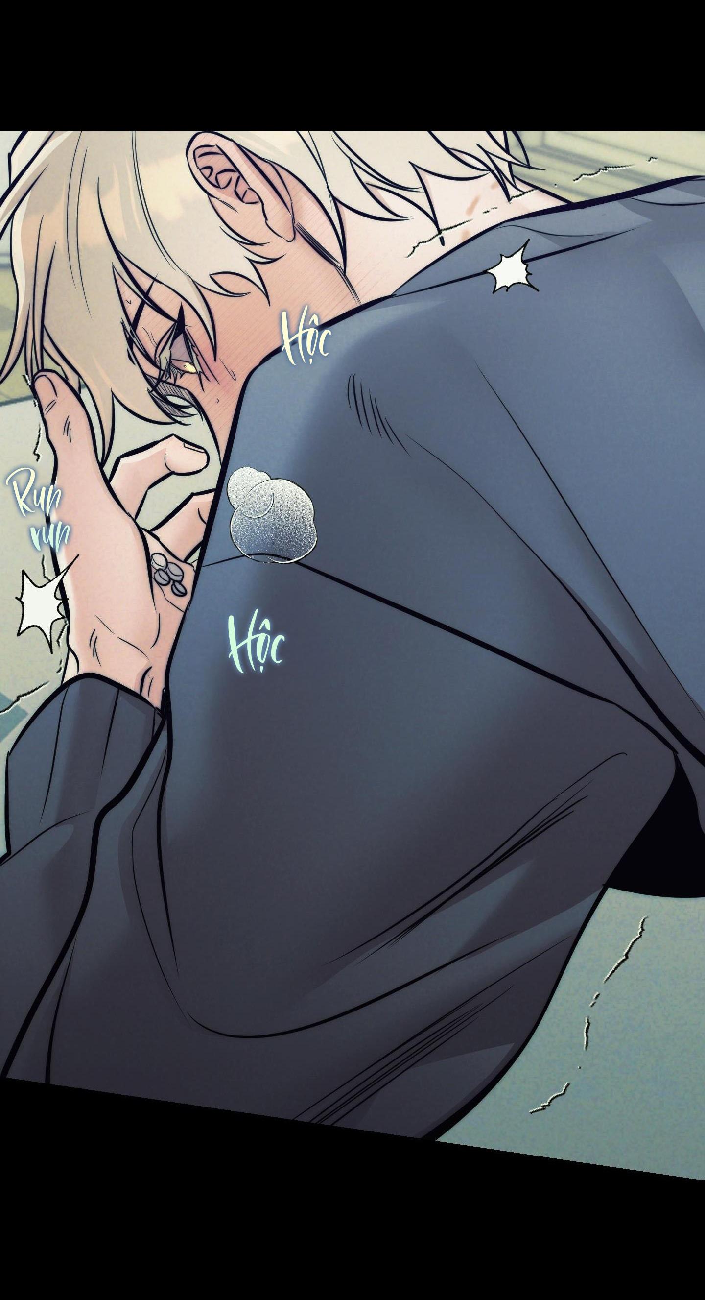 Đọc truyện  Stigma - Chapter 40