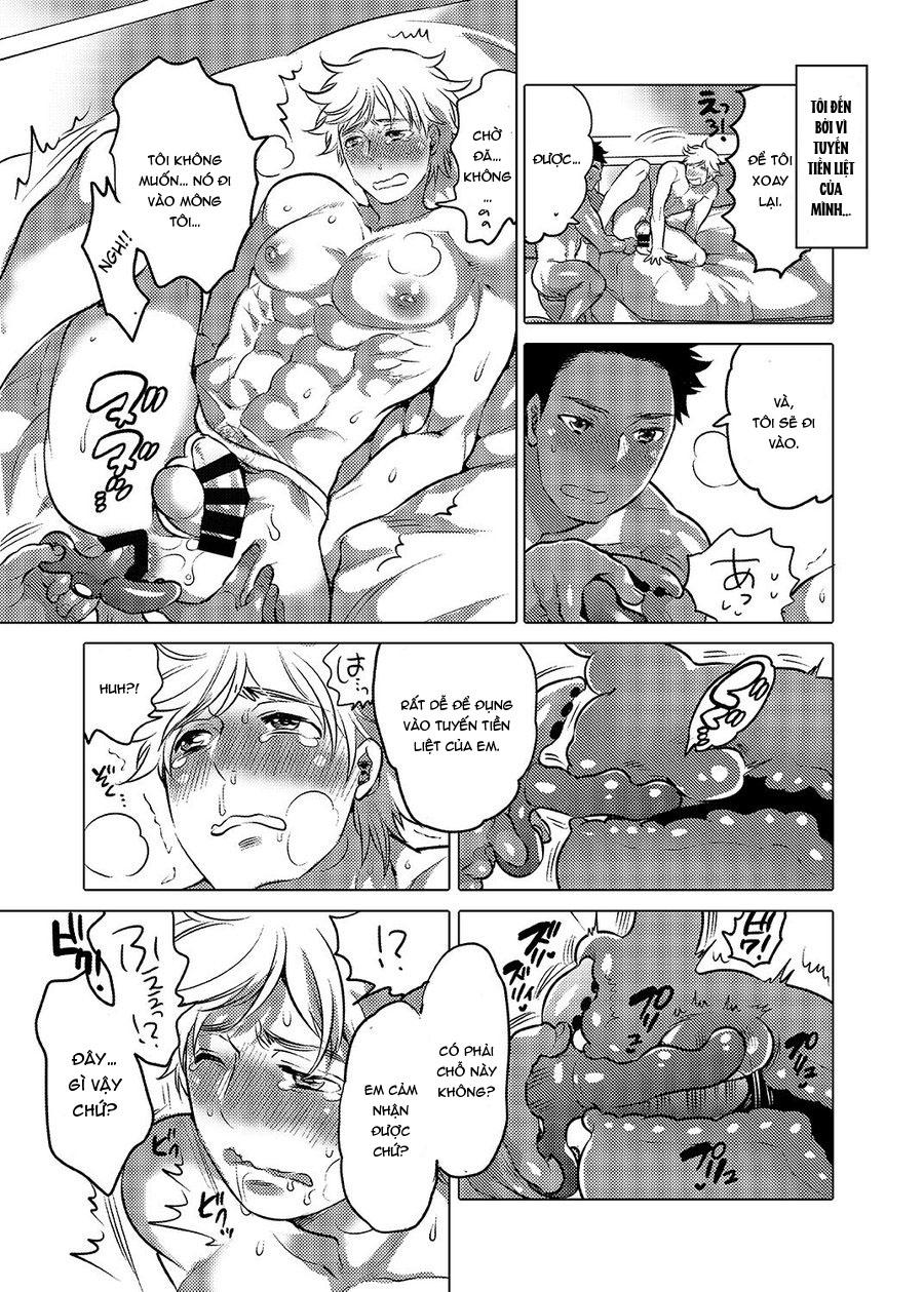 Đọc truyện TUYỂN TẬP BDSM CHỊT CHỌT - Chapter 95