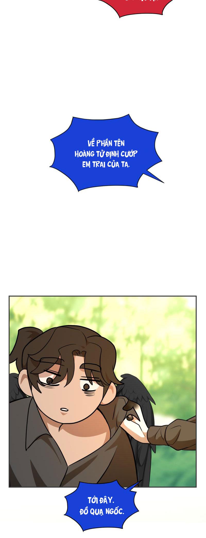 Đọc truyện CÔNG CHÚA NGỦ TRONG RỪNG - Chapter 4