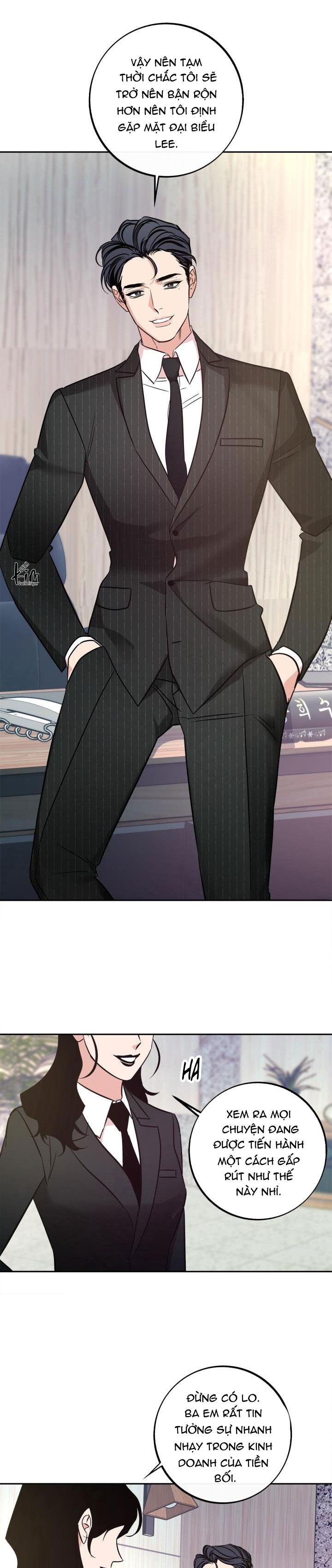 Đọc truyện Sa Ha (Anh dâu x em chồng) - Chapter 23