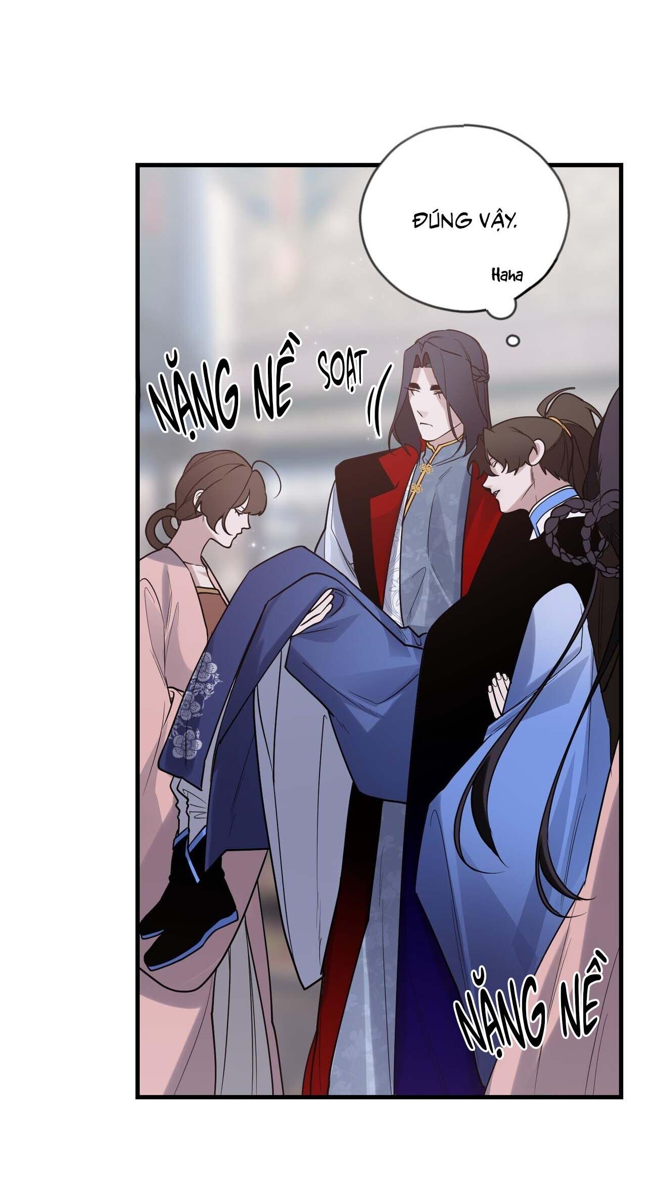 Đọc truyện BÁT NHÃ GIAI NHÂN - Chapter 91