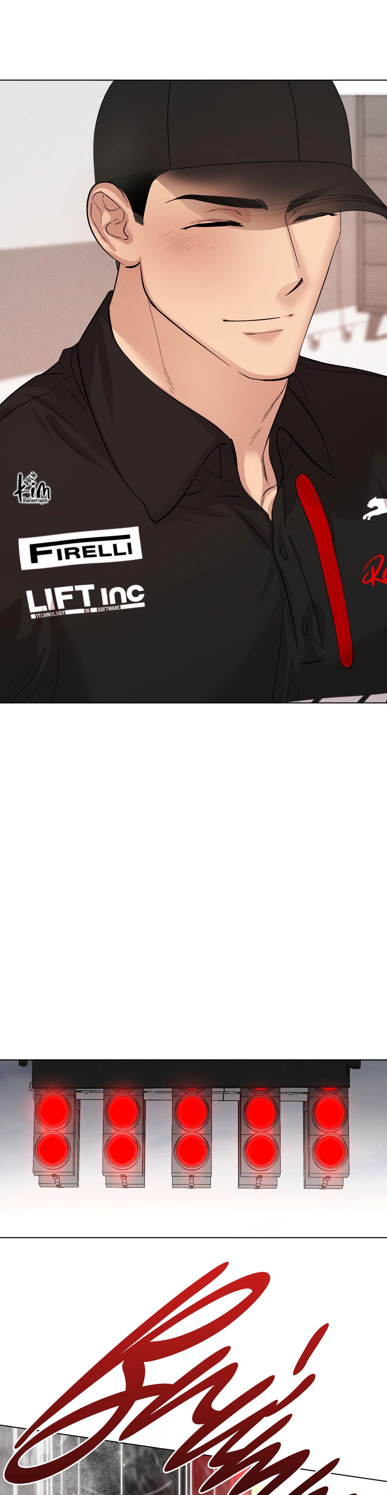 Đọc truyện CUỘC ĐUA CUỒNG NHIỆT - Chapter 22