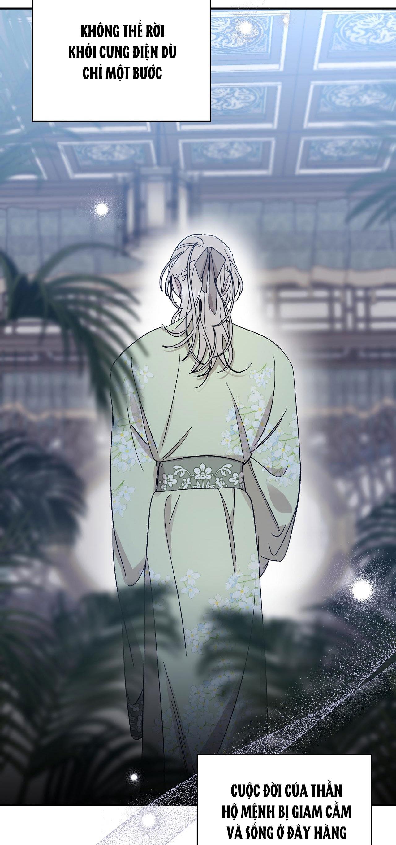 Đọc truyện BL CỔ TRANG-ÂU CỔ NGẮN NHÀ KIM - Chapter 36.3